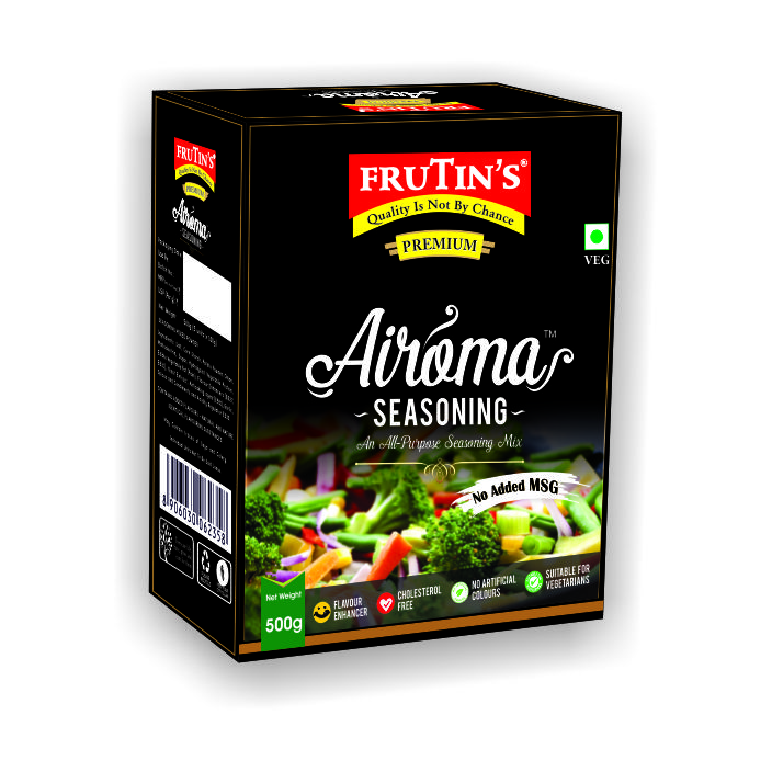 Airoma Seasoning Powder (No Added MSG)